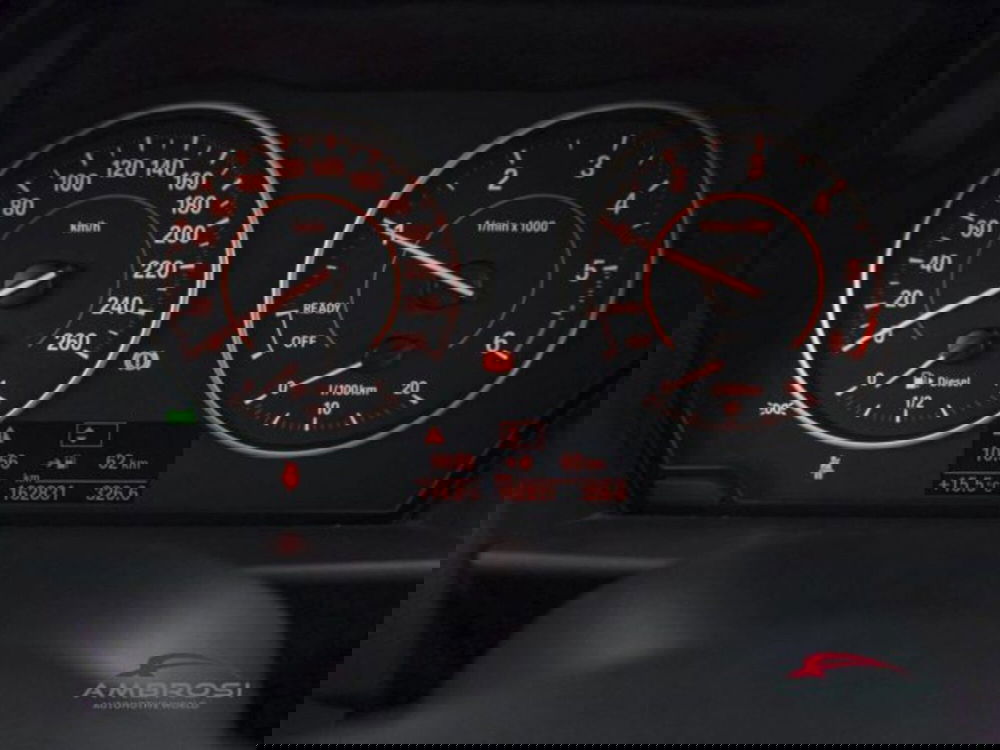 BMW Serie 1 usata a Perugia (13)