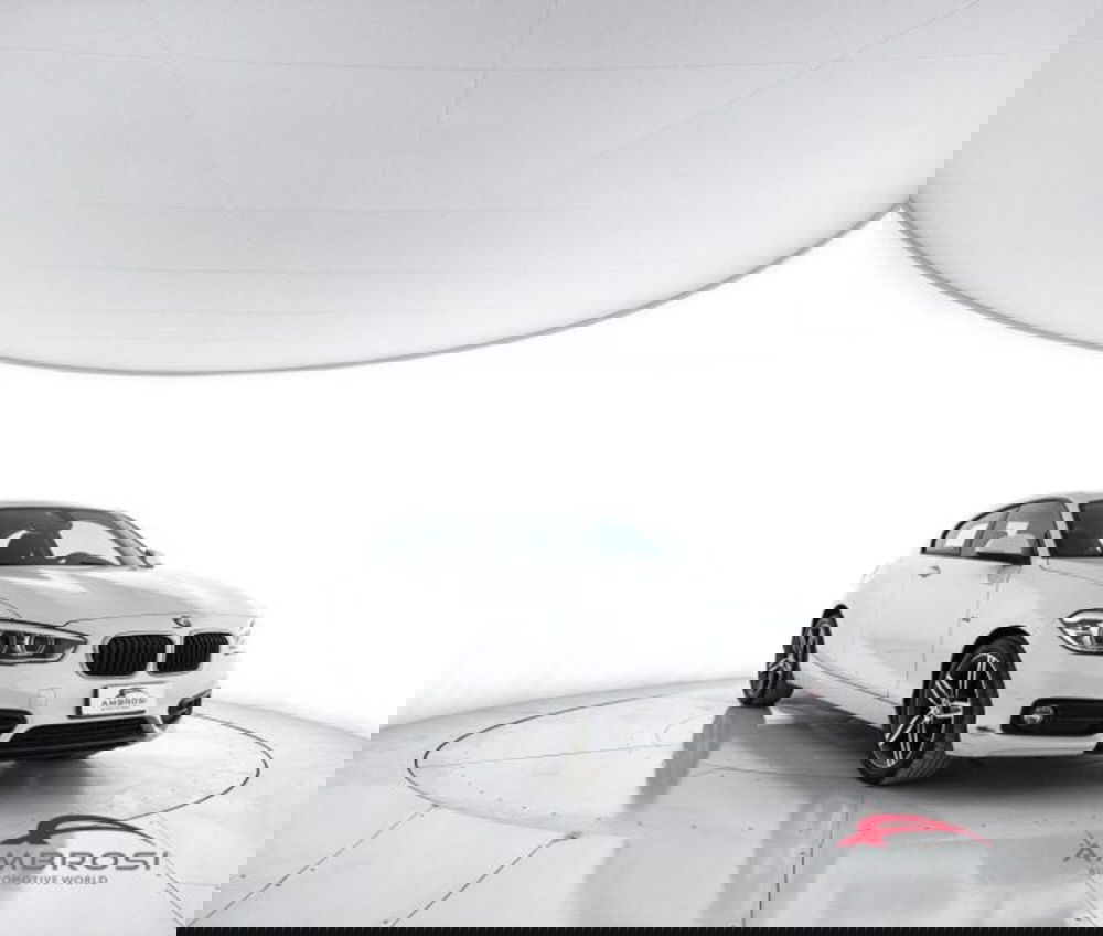 BMW Serie 1 usata a Perugia (2)