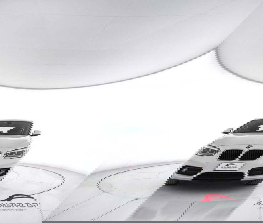 BMW Serie 1 usata a Perugia (5)