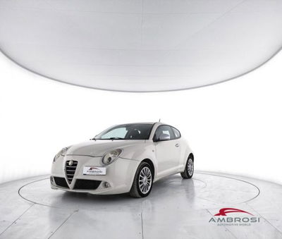 Alfa Romeo MiTo 1.4 T 120 CV GPL Distinctive del 2013 usata a Corciano