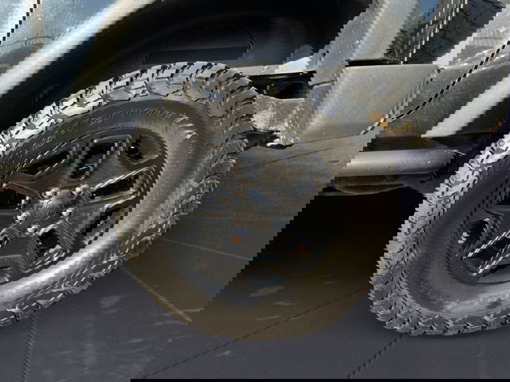 Jeep Wrangler usata a Verona (10)