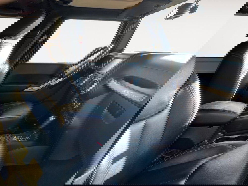 Jeep Wrangler usata a Verona (6)