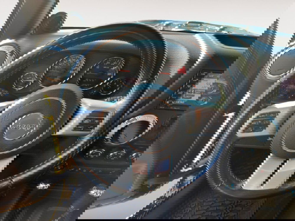 Jeep Wrangler usata a Verona (8)