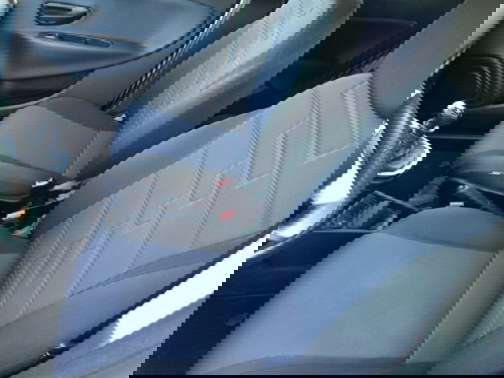 Lancia Ypsilon usata a Frosinone (10)