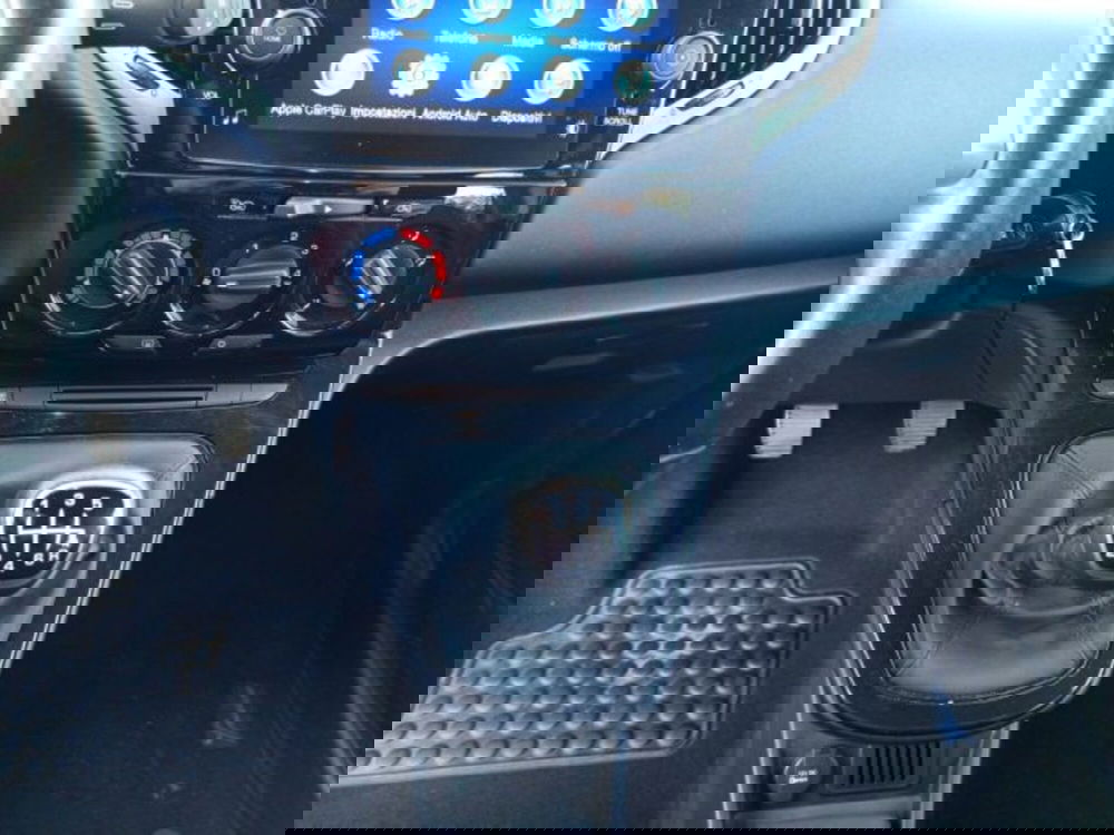 Lancia Ypsilon usata a Frosinone (13)