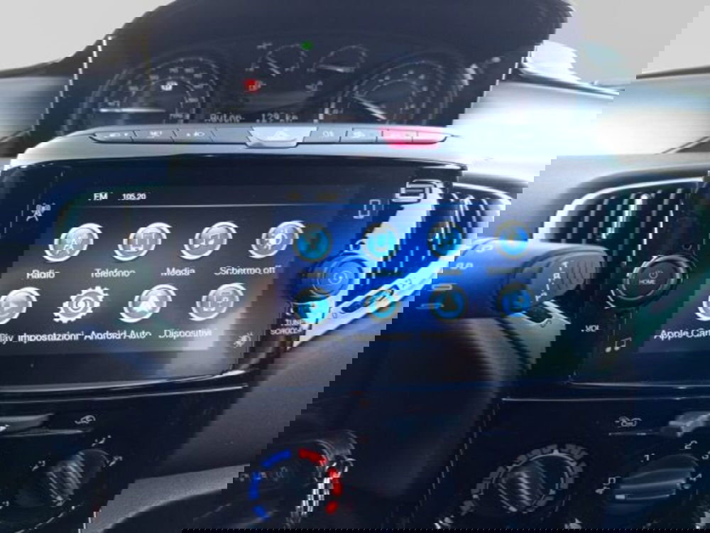 Lancia Ypsilon usata a Frosinone (14)