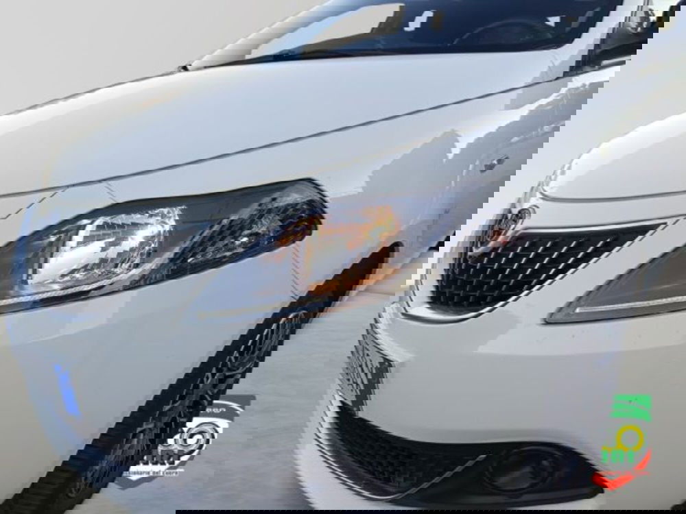 Lancia Ypsilon usata a Frosinone (16)