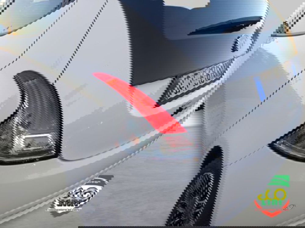 Lancia Ypsilon usata a Frosinone (17)