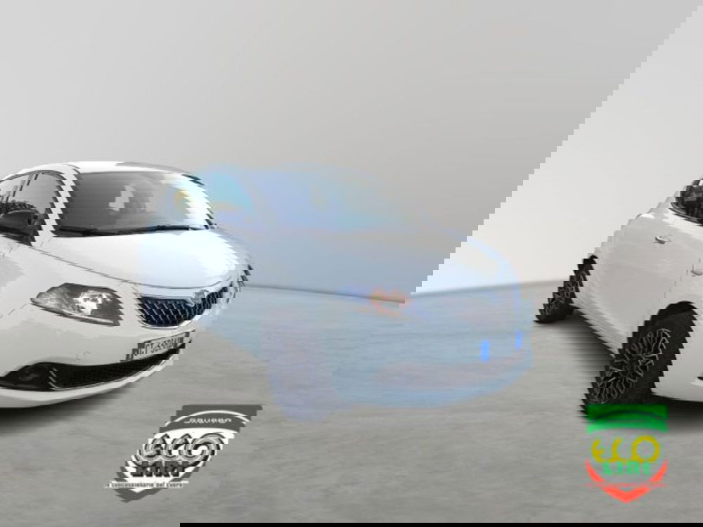 Lancia Ypsilon usata a Frosinone (3)