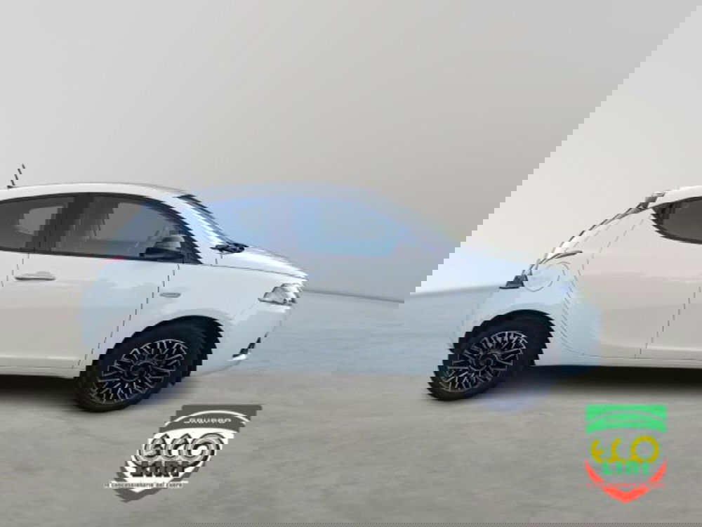 Lancia Ypsilon usata a Frosinone (4)