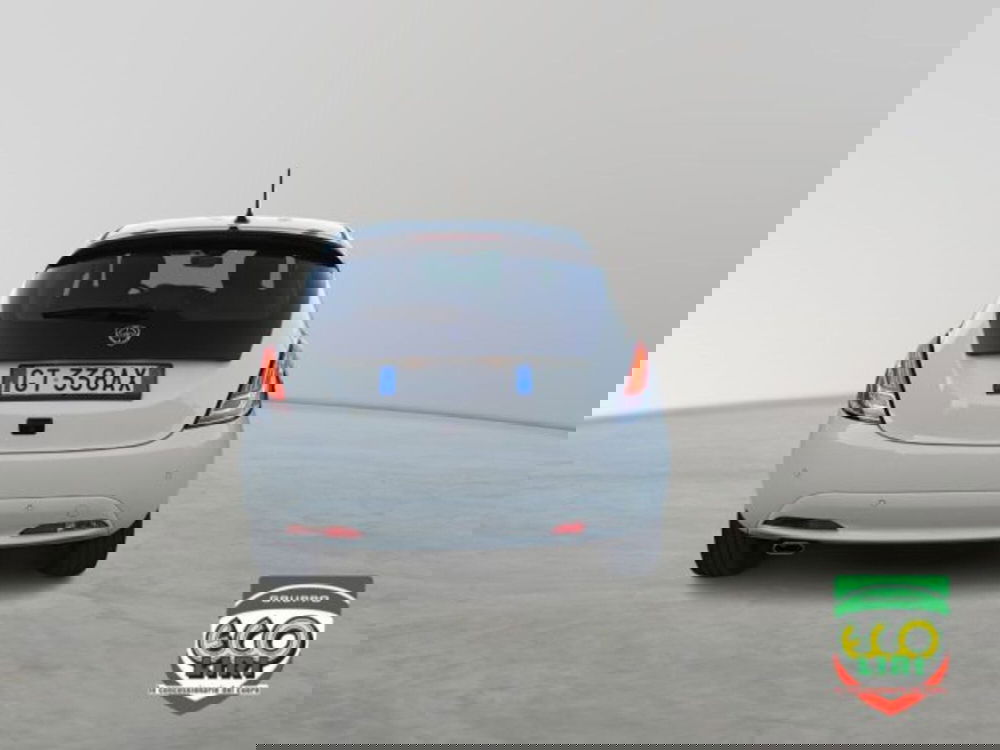 Lancia Ypsilon usata a Frosinone (5)