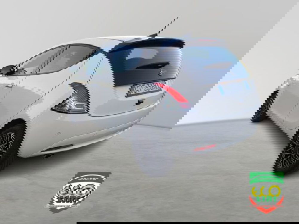 Lancia Ypsilon usata a Frosinone (7)