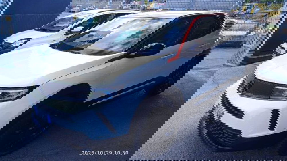 Opel Mokka usata a Frosinone (5)