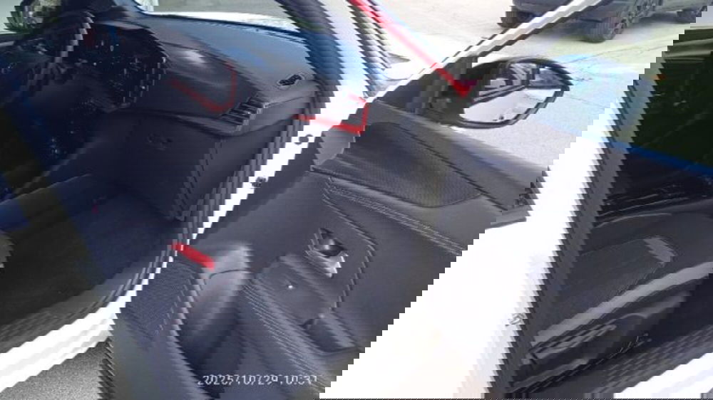 Opel Mokka usata a Frosinone (11)