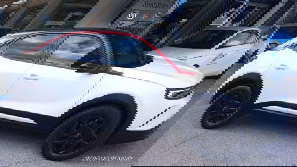 Opel Mokka usata a Frosinone