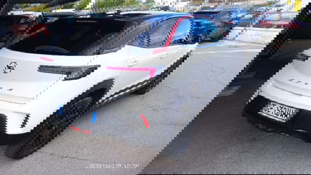 Opel Mokka usata a Frosinone (2)