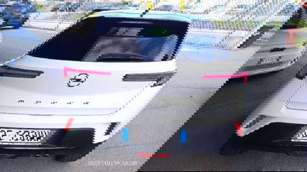 Opel Mokka usata a Frosinone (3)