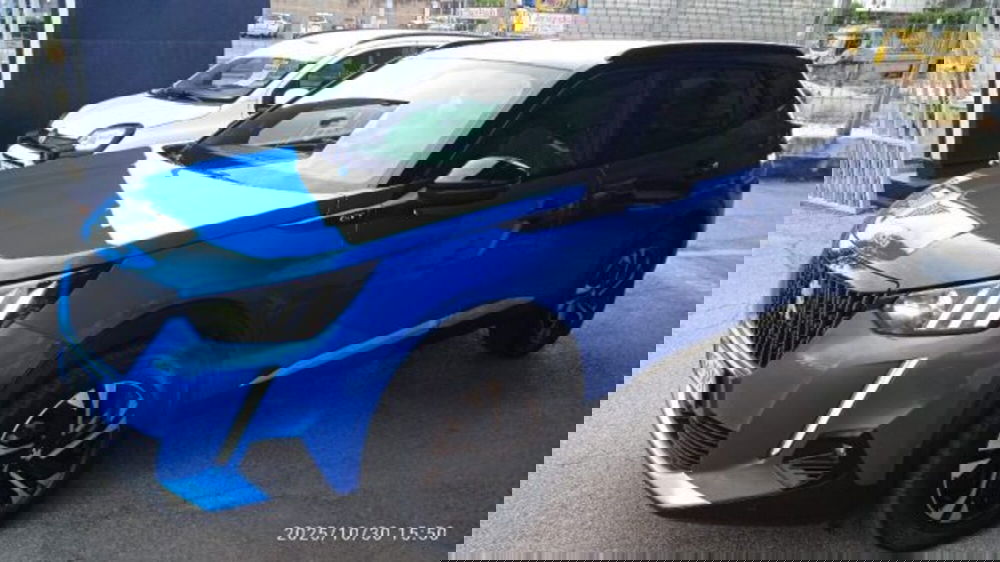 Peugeot 2008 usata a Frosinone (5)