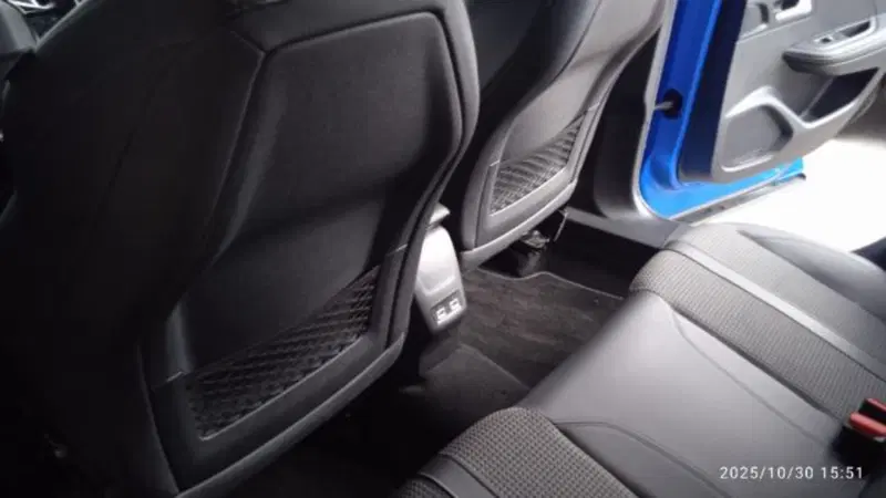 Peugeot 2008 usata a Frosinone (8)