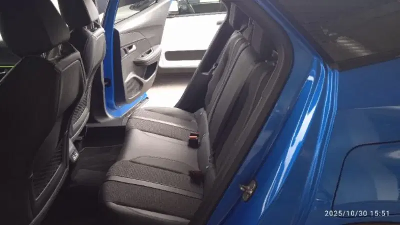 Peugeot 2008 usata a Frosinone (9)