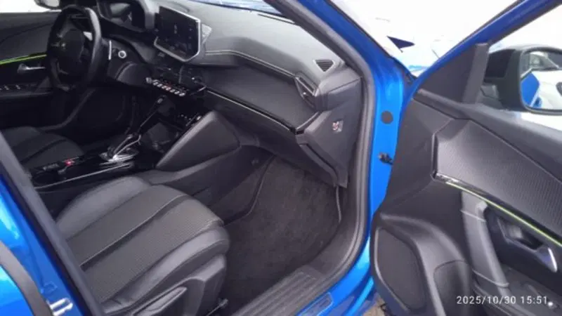 Peugeot 2008 usata a Frosinone (10)
