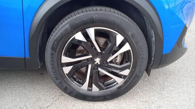 Peugeot 2008 usata a Frosinone (11)