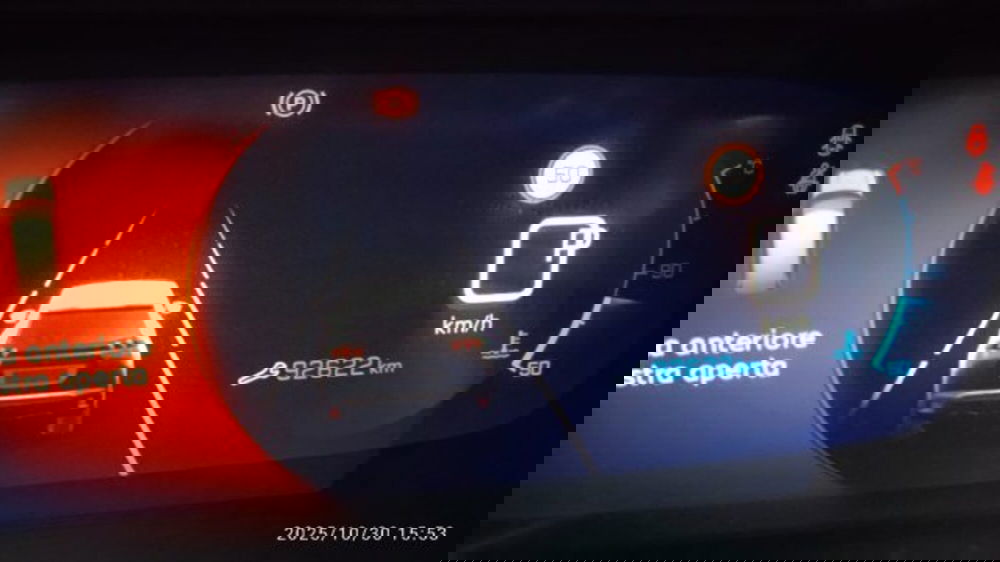 Peugeot 2008 usata a Frosinone (12)