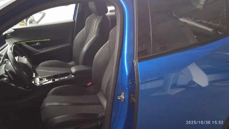 Peugeot 2008 usata a Frosinone (14)