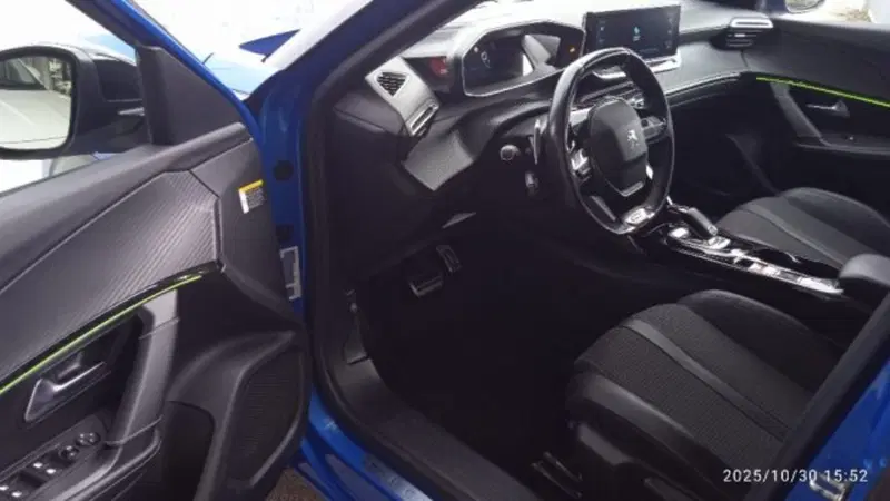 Peugeot 2008 usata a Frosinone (15)
