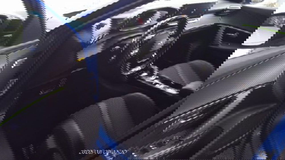 Peugeot 2008 usata a Frosinone (15)