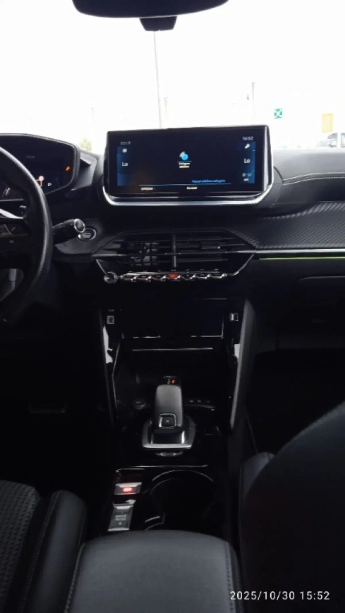 Peugeot 2008 usata a Frosinone (7)