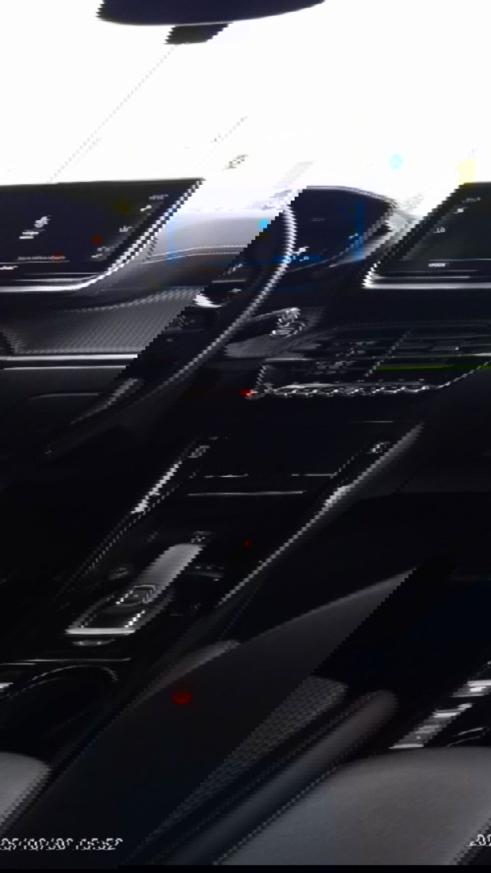 Peugeot 2008 usata a Frosinone (7)