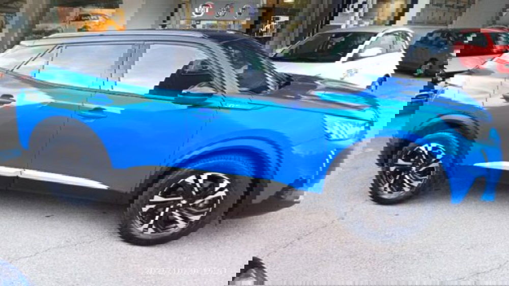 Peugeot 2008 usata a Frosinone