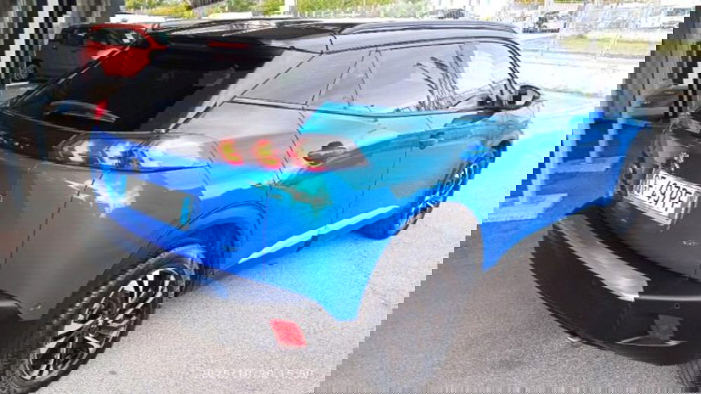 Peugeot 2008 usata a Frosinone (2)