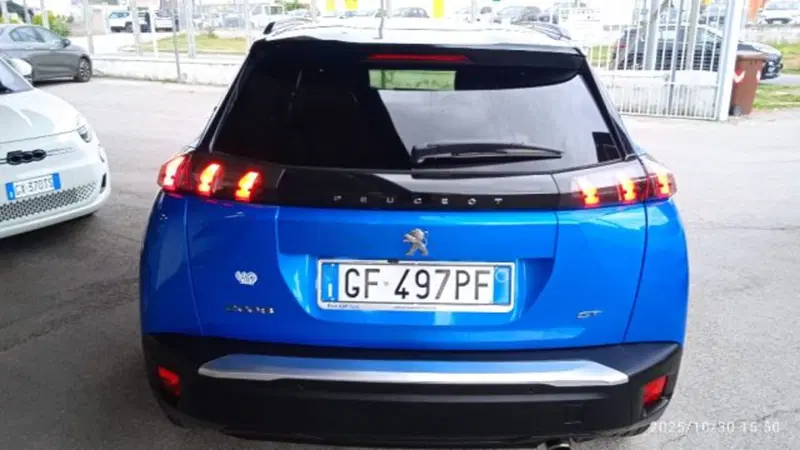 Peugeot 2008 usata a Frosinone (3)