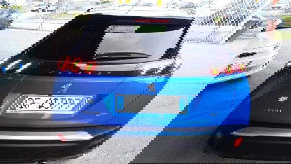 Peugeot 2008 usata a Frosinone (3)