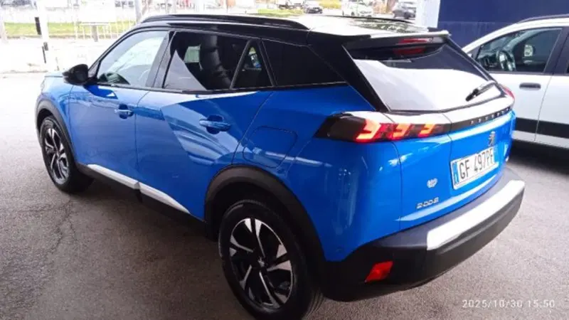 Peugeot 2008 usata a Frosinone (4)