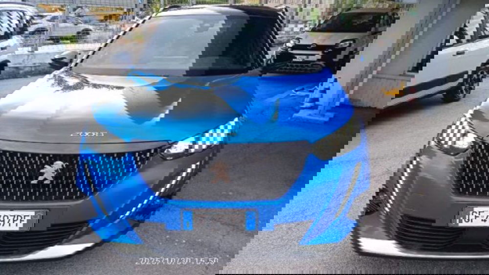 Peugeot 2008 usata a Frosinone (6)