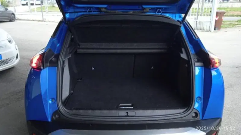 Peugeot 2008 usata a Frosinone (17)