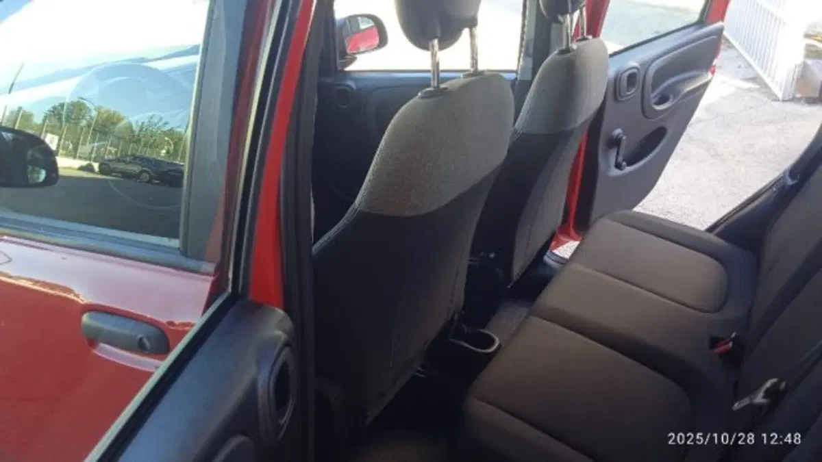 Fiat Panda usata a Frosinone (10)