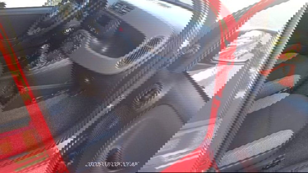 Fiat Panda usata a Frosinone (11)