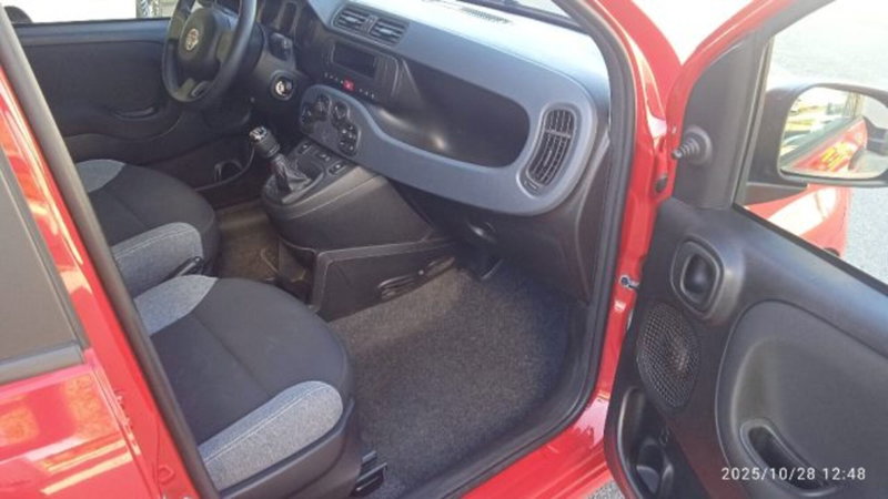 Fiat Panda usata a Frosinone (11)