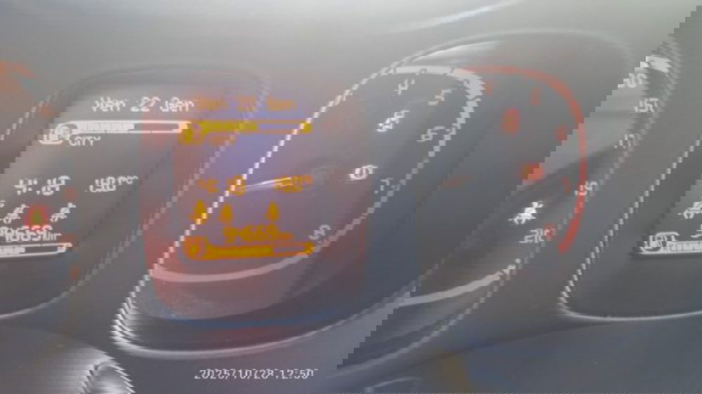 Fiat Panda usata a Frosinone (15)