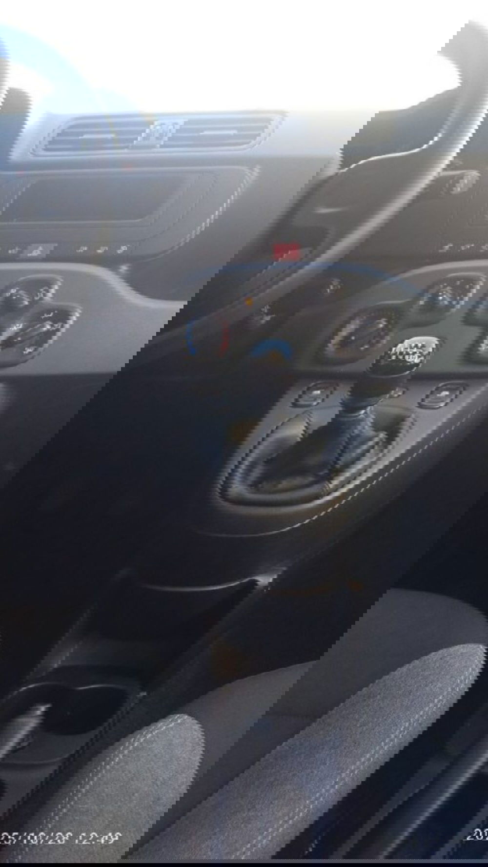 Fiat Panda usata a Frosinone (12)