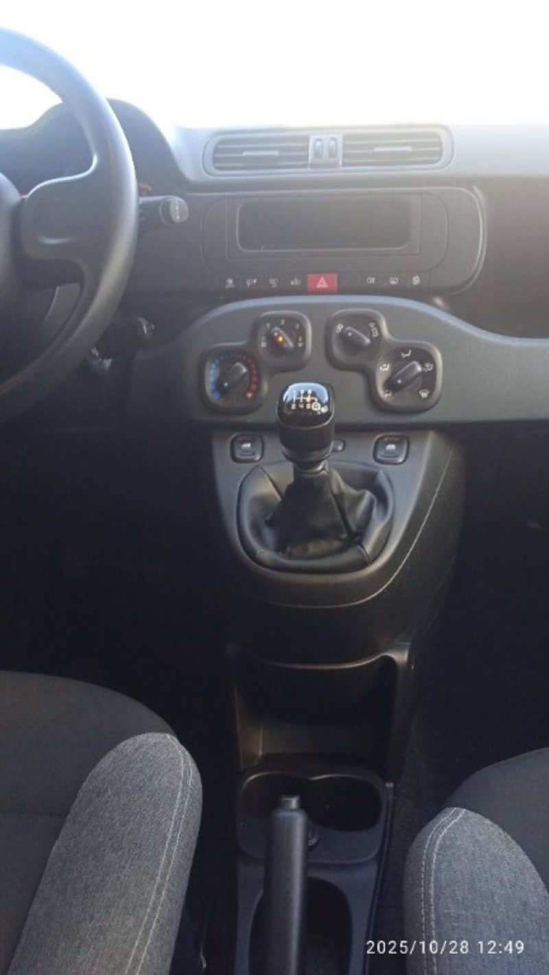 Fiat Panda usata a Frosinone (12)