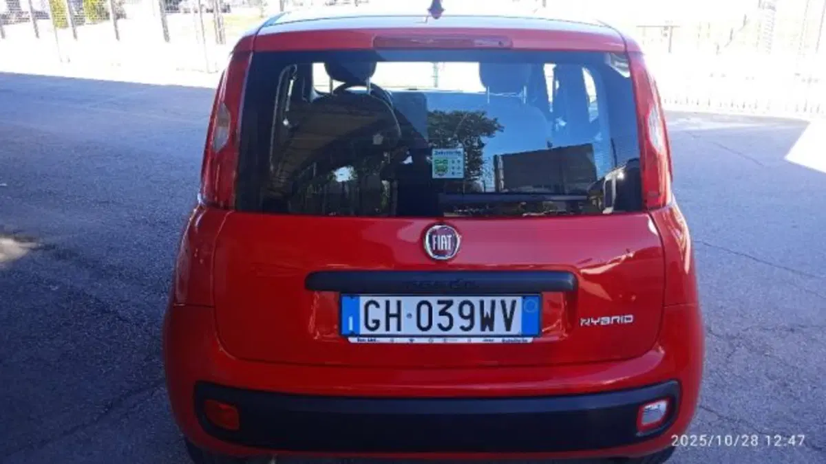 Fiat Panda usata a Frosinone (3)
