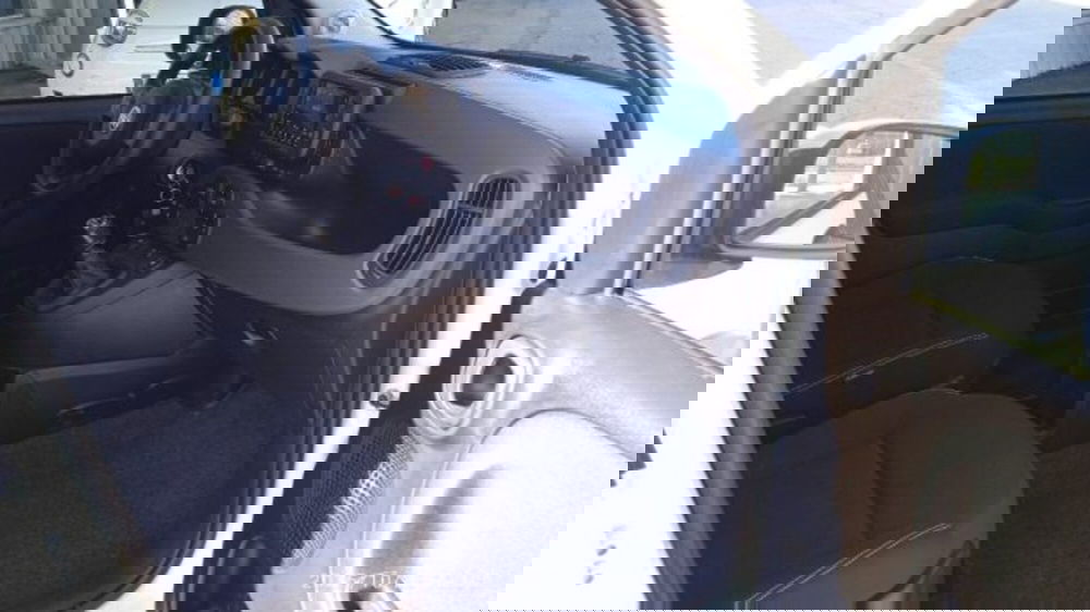 Fiat Panda Cross usata a Frosinone (8)