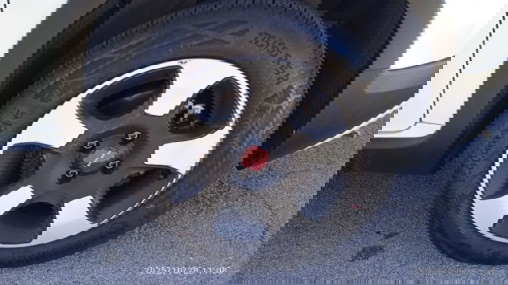 Fiat Panda Cross usata a Frosinone (9)