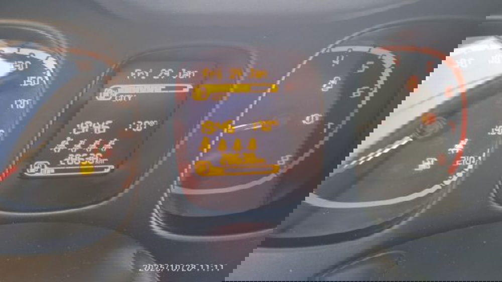 Fiat Panda Cross usata a Frosinone (10)