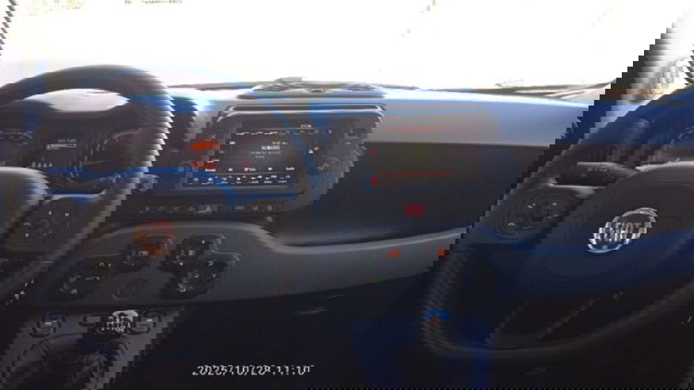 Fiat Panda Cross usata a Frosinone (11)